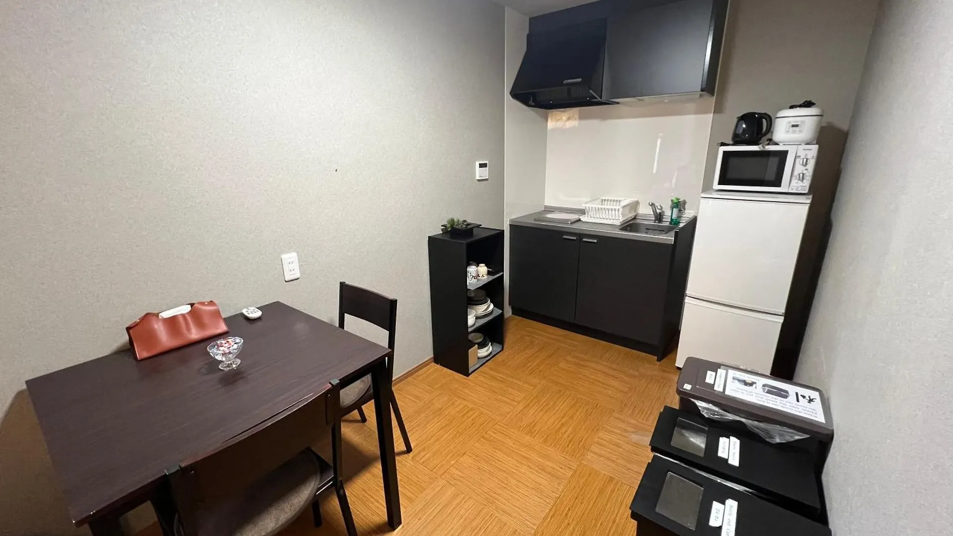 大阪京橋-山嵐居101 Apartment 0*, Osaka Japan