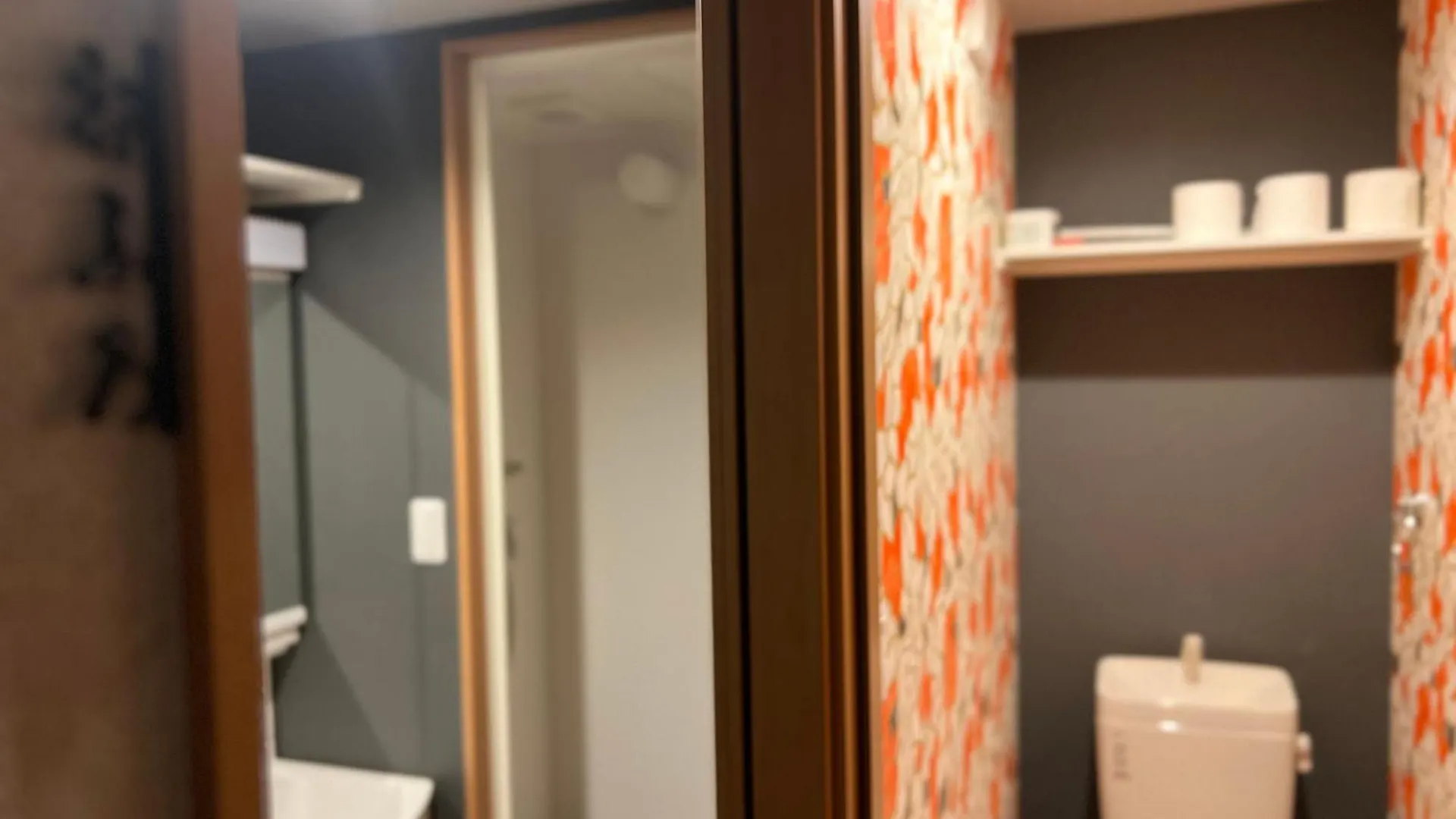 大阪京橋-山嵐居101 Apartment Japan